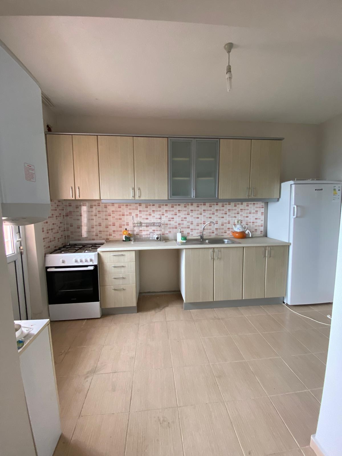 MABEL GAYRİMENKUL/VAKFIKEBİR TOKİ' DE DENİZ MANZARALI 2+1 DAİRE